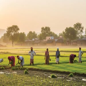 Farmer Support & Rural Development