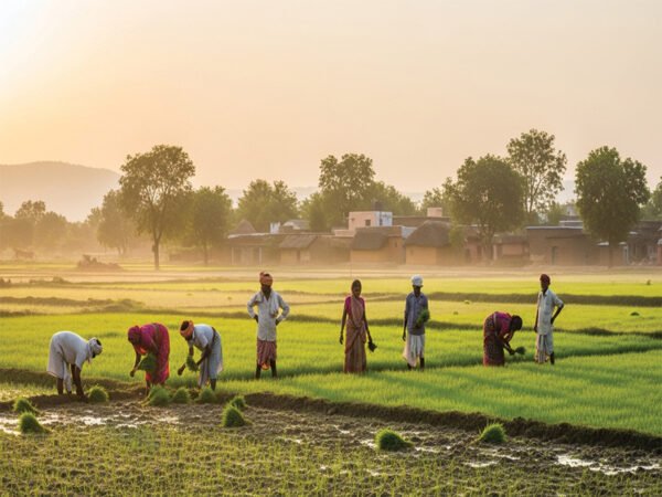 Farmer Support & Rural Development