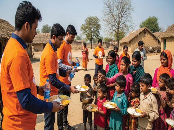 Nutritious Food And Clean Drinking Water