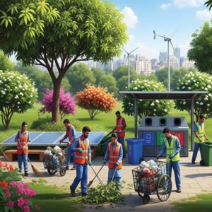 Environment & Sustainability