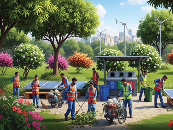 Environment & Sustainability